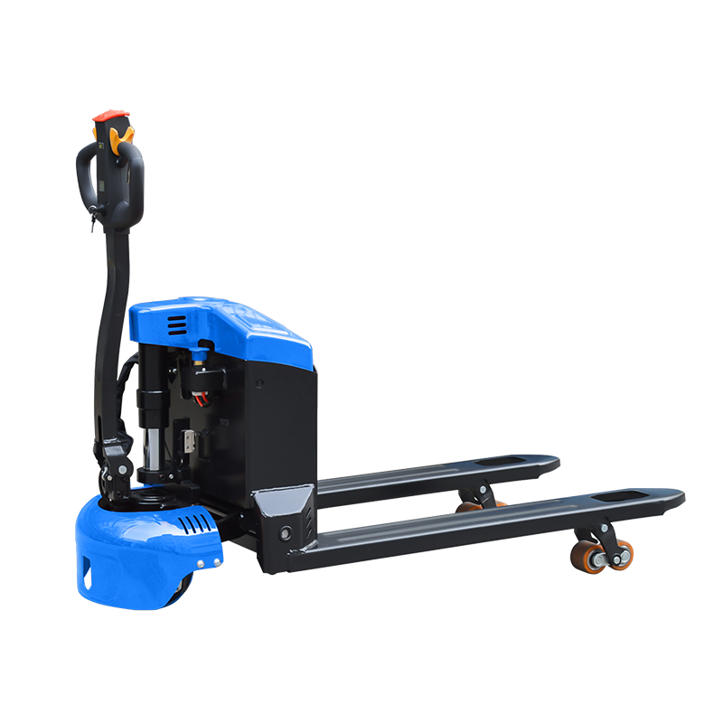 2000kg Electric Walkie Pallet Truck
