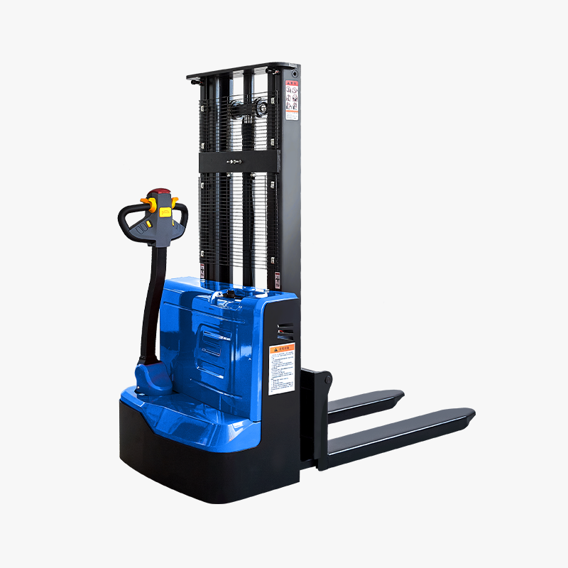1500kg Electric Walkie Stacker
