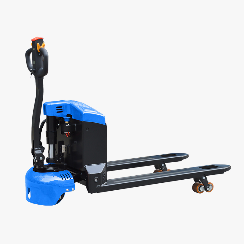 2000kg Electric Walkie Pallet Truck