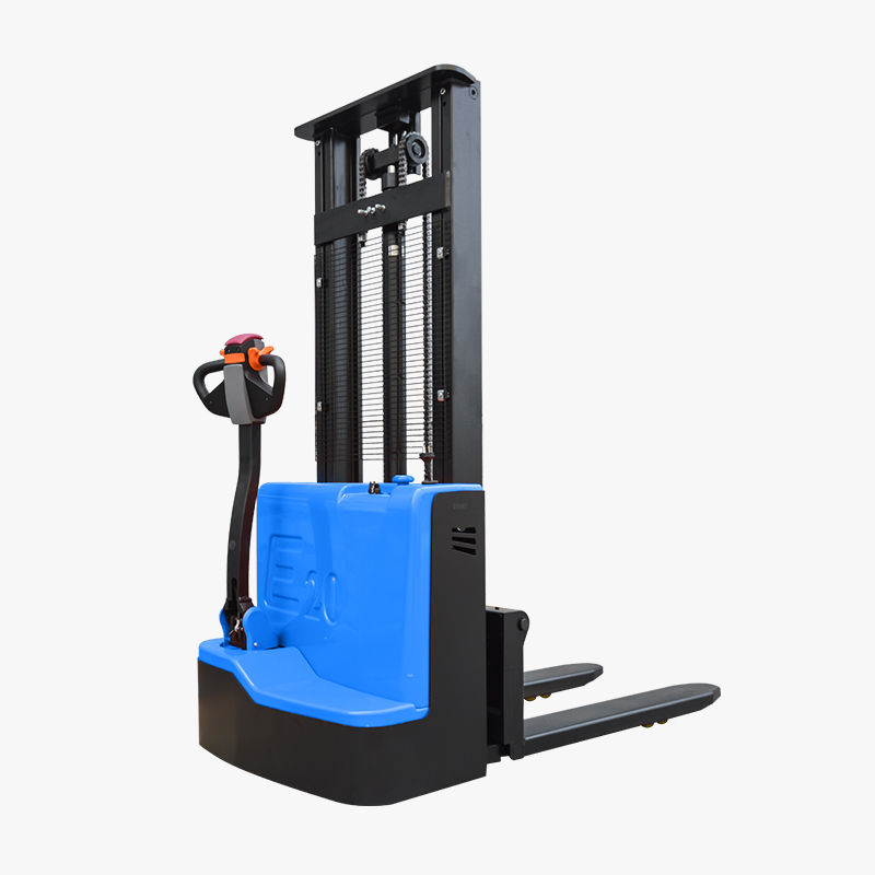 2000kg Electric Walkie Stacker