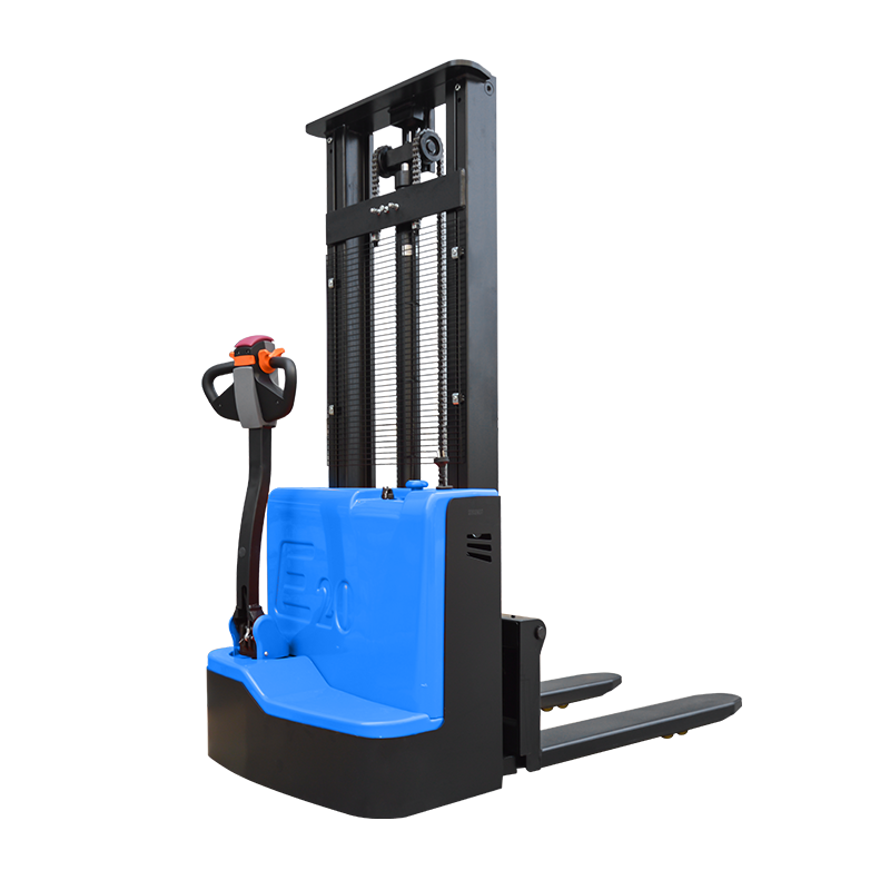 2000kg Electric Walkie Stacker