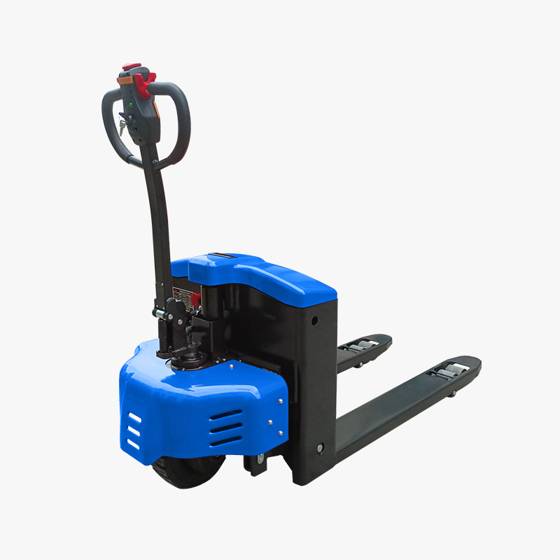 3000kg Electric Walkie Pallet Truck