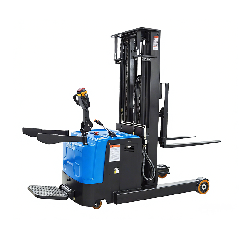 1500kg｜2000kg Electric Stand-on Reach Stacker