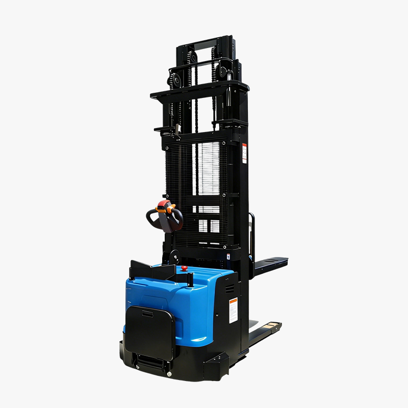 2000kg EPS Electric Stand-on Stacker