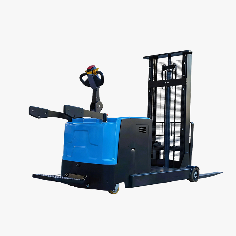 1500kg｜2000kg Counterbalanced Electric Stand-on Stacker