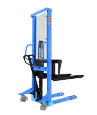 Manual Stacker