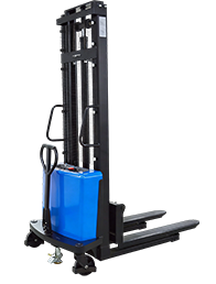 Semi-Electric Stacker