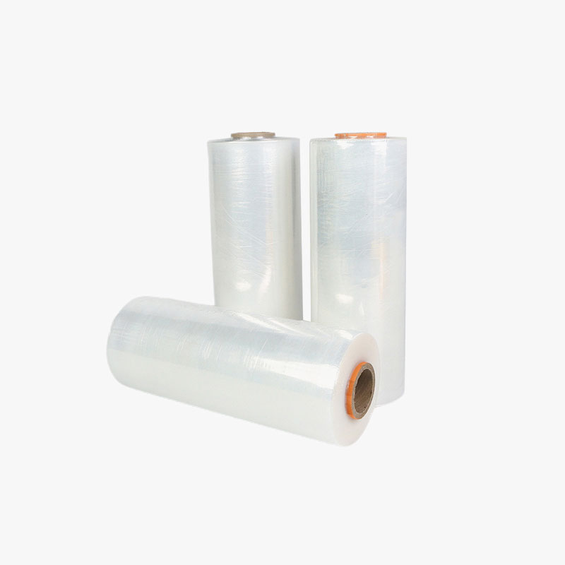 High Quality Clear LLDPE Stretch Wrap for  Pallet Packaging