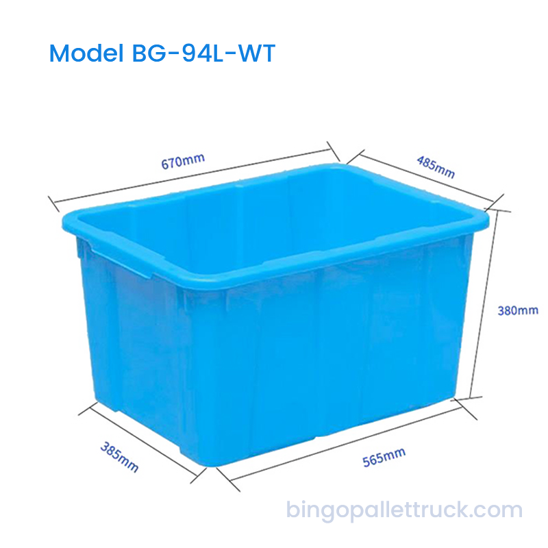 94L Plastic Water Tank