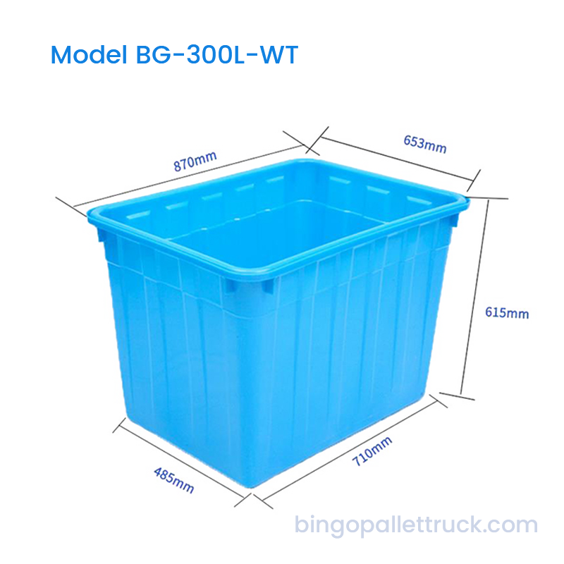300L Plastic Water Tank