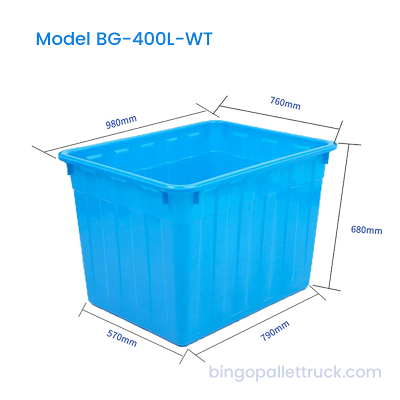 400L Plastic Water Tank
