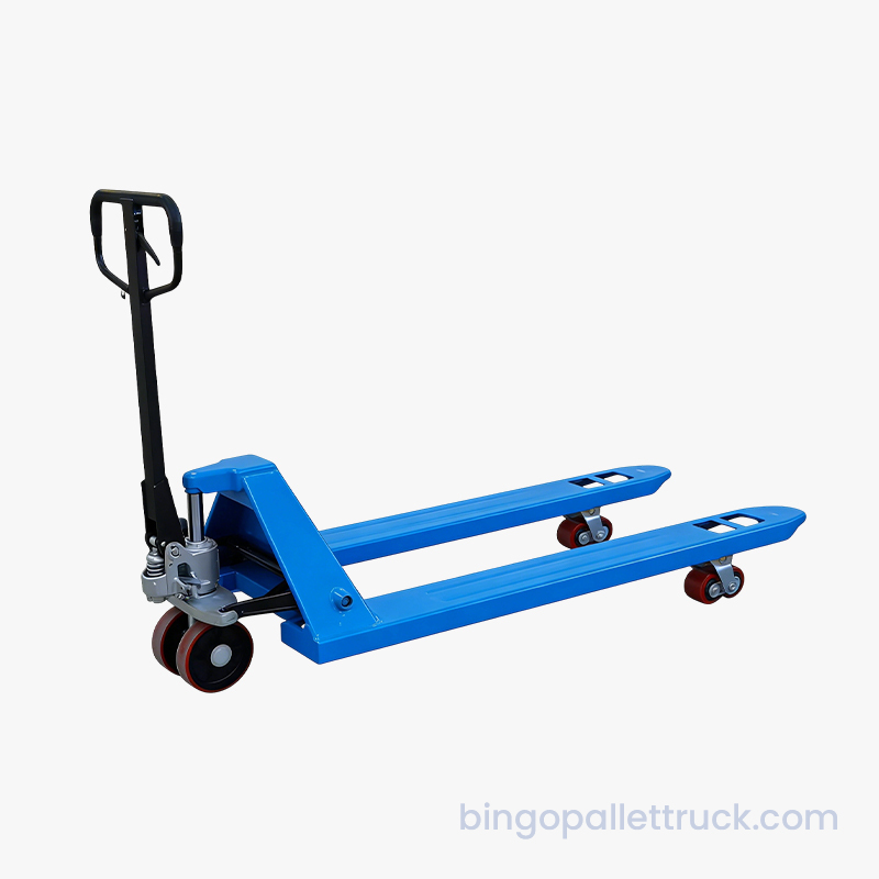 2000kg Hand Pallet Truck Industrial Manual Pallet Jack for Daily Warehouse Use