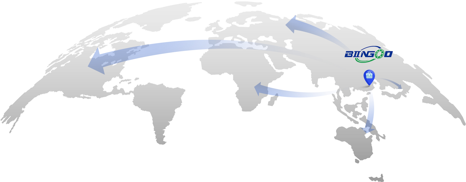 Yancheng Bingo Machinery Equipment Co., Ltd.