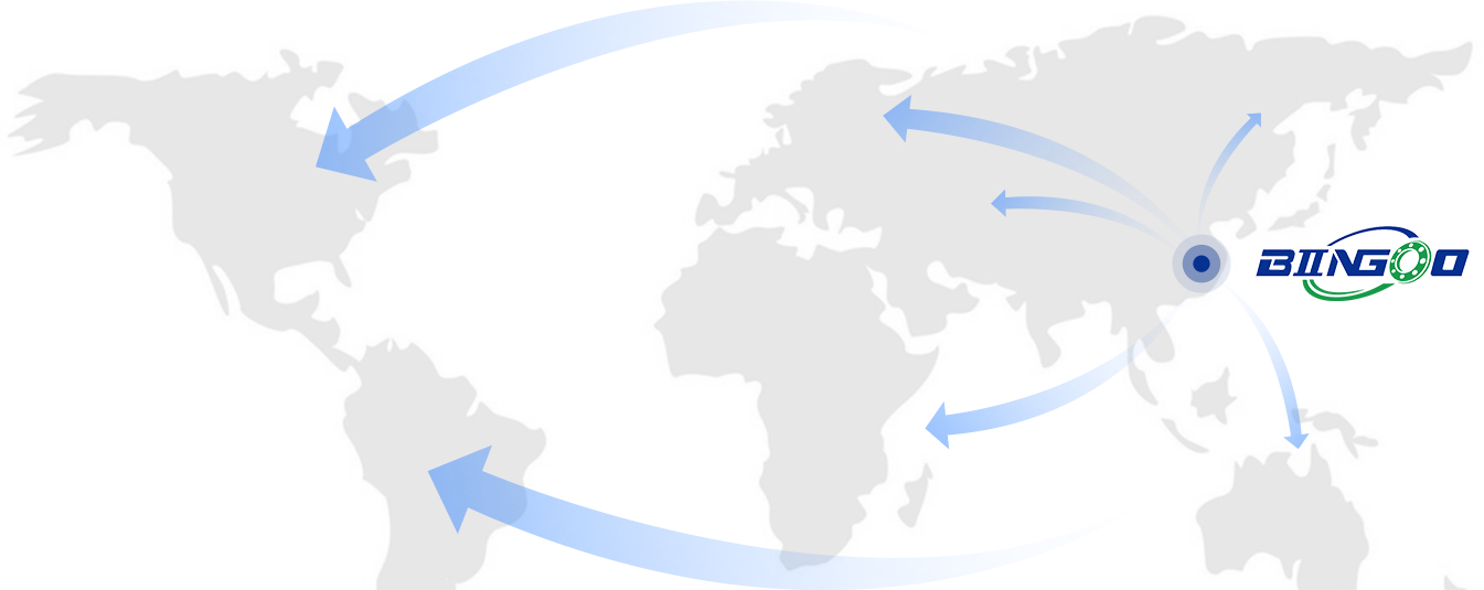 Yancheng Bingo Machinery Equipment Co., Ltd.